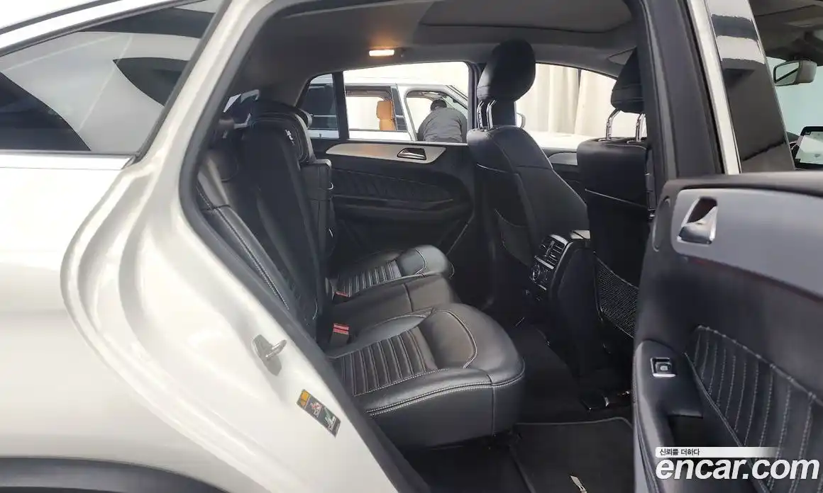 Mercedes-Benz GLE-Class 2018 3.0 гидро в Москве № 195569, фото 12