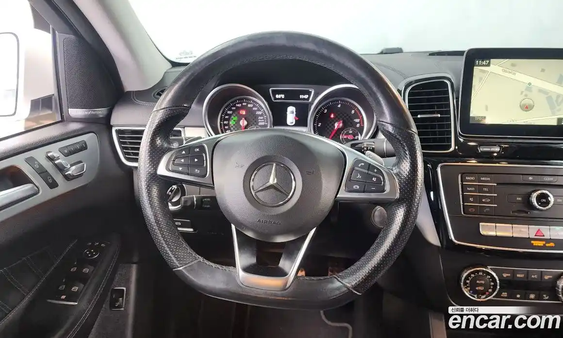 Mercedes-Benz GLE-Class 2018 3.0 гидро в Москве № 195569, фото 13