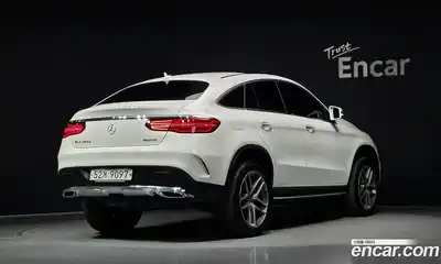 Mercedes-Benz GLE-Class 2018 3.0 гидро в Москве № 195569, миниатюра 2