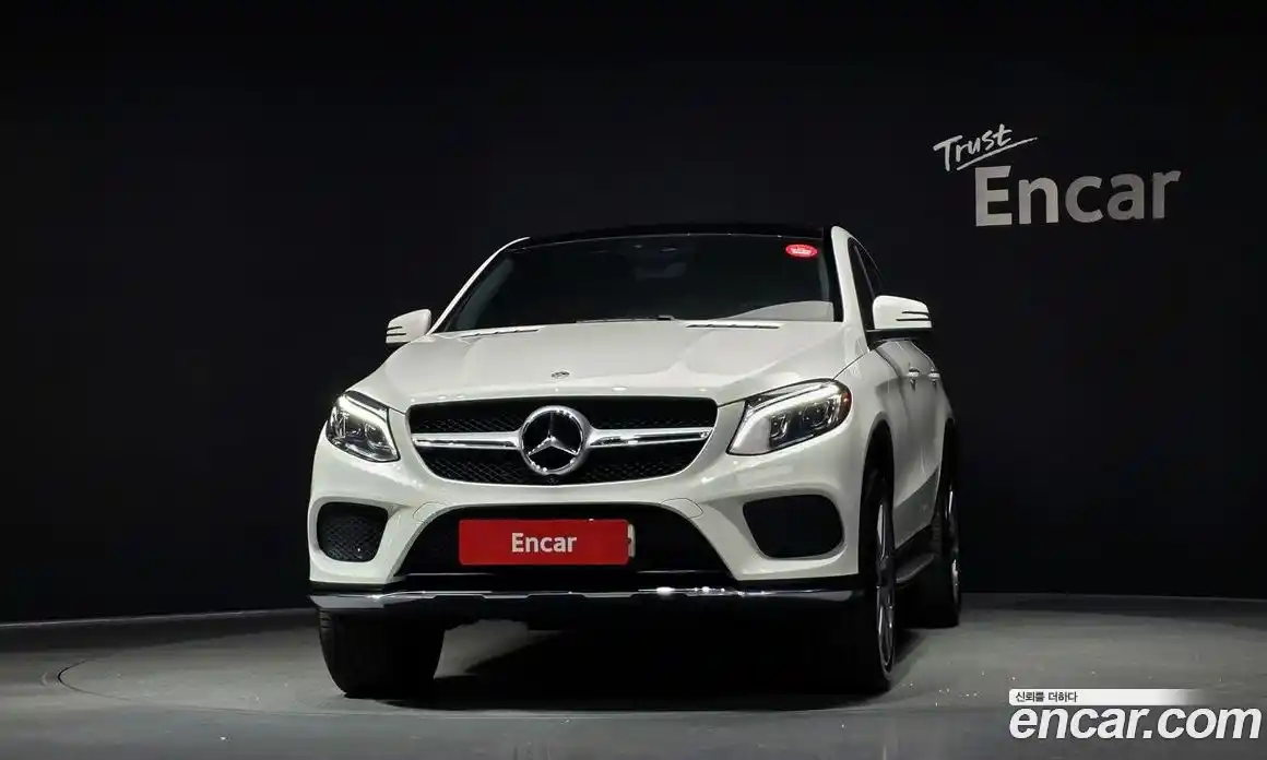 Mercedes-Benz GLE-Class 2018 3.0 гидро в Москве № 195569, фото 3
