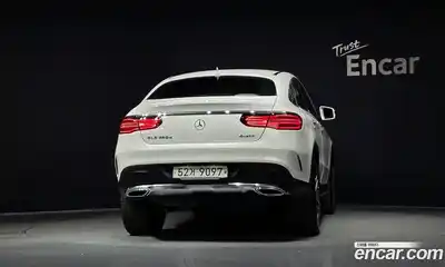 Mercedes-Benz GLE-Class 2018 3.0 гидро в Москве № 195569, миниатюра 4