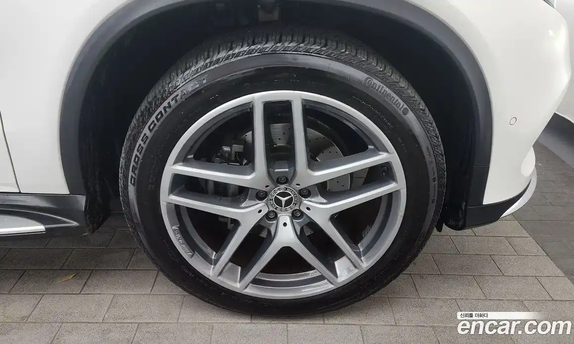 Mercedes-Benz GLE-Class 2018 3.0 гидро в Москве № 195569, фото 5
