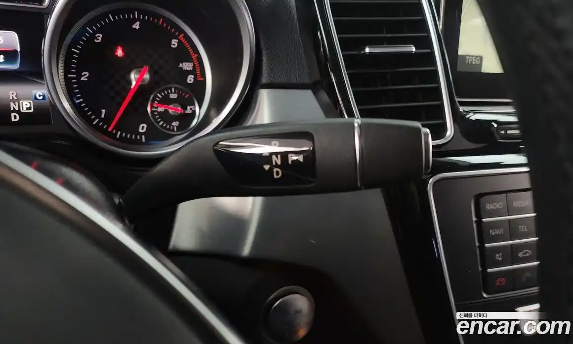 Mercedes-Benz GLE-Class 2018 3.0 гидро в Москве № 195569, фото 9