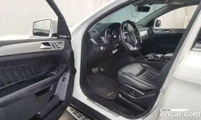 Mercedes-Benz GLE-Class 2018 3.0 гидро в Москве № 195569, миниатюра 10