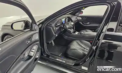 Mercedes-Benz S-Class 2016 5.5 гидро в Москве № 195637, миниатюра 11