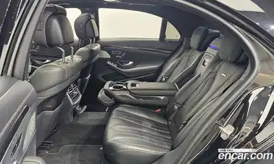 Mercedes-Benz S-Class 2016 5.5 гидро в Москве № 195637, миниатюра 12