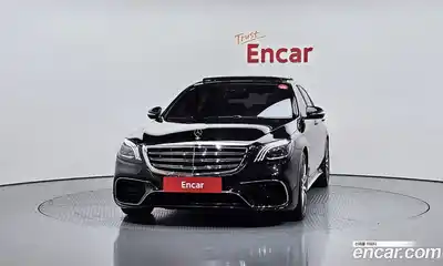 Mercedes-Benz S-Class 2016 5.5 гидро в Москве № 195637, миниатюра 3