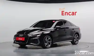 Audi A3, 2023
