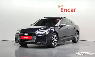 Audi A6, 2021