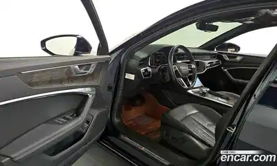 Audi A6 2021 3.0 гидро в Москве № 196196, миниатюра 11