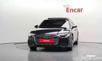Audi A6 2021 3.0 гидро в Москве № 196196, миниатюра 3