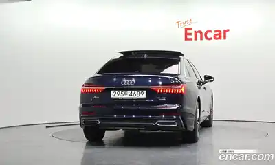 Audi A6 2021 3.0 гидро в Москве № 196196, миниатюра 4