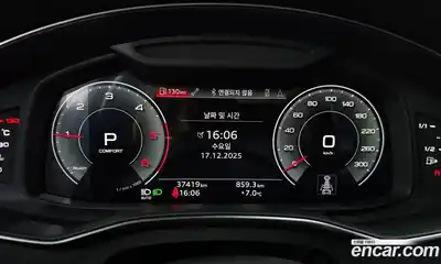 Audi A6 2021 3.0 гидро в Москве № 196196, миниатюра 8
