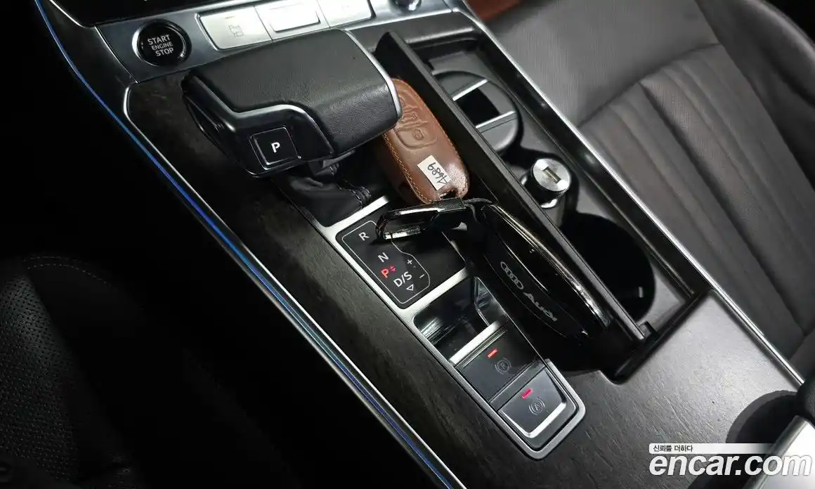 Audi A6 2021 3.0 гидро в Москве № 196196, фото 9