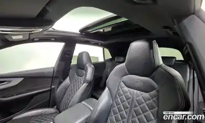 Audi Q8 2021 3.0 гидро в Москве № 196323, миниатюра 12
