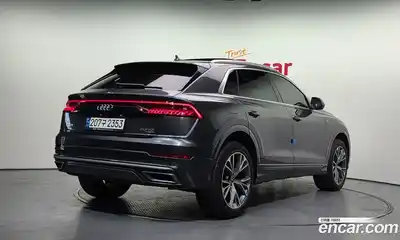 Audi Q8 2021 3.0 гидро в Москве № 196323, миниатюра 2