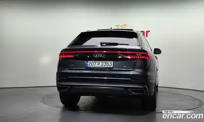 Audi Q8 2021 3.0 гидро в Москве № 196323, миниатюра 4
