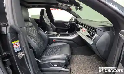 Audi Q8 2021 3.0 гидро в Москве № 196323, миниатюра 10