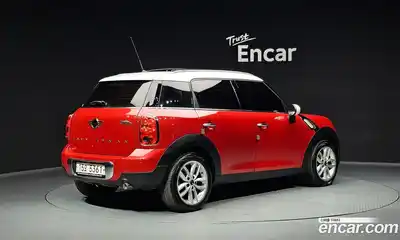 Mini Countryman 2014 2.0 гидро в Москве № 198374, миниатюра 2