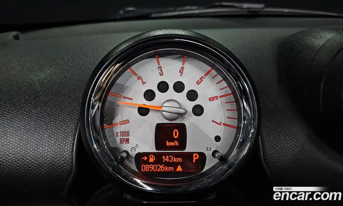 Mini Countryman 2014 2.0 гидро в Москве № 198374, фото 8