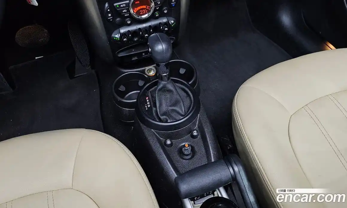 Mini Countryman 2014 2.0 гидро в Москве № 198374, фото 9