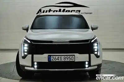 Kia Sportage, 2024