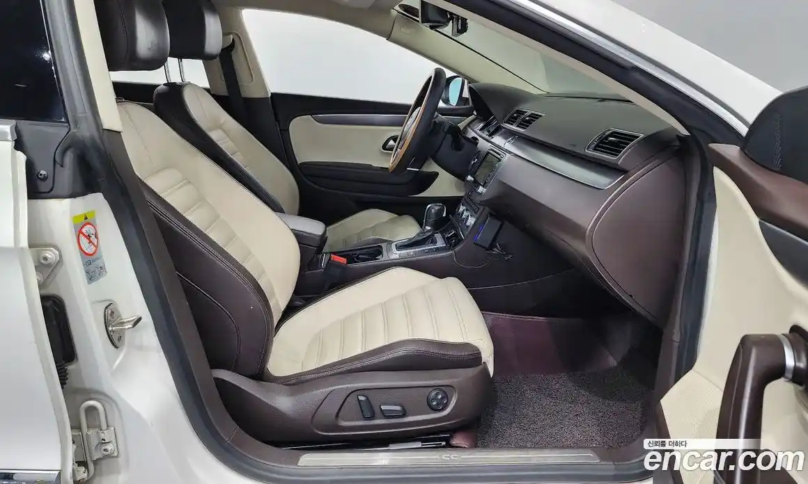 Volkswagen CC 2014 2.0 гидро в Москве № 199257, фото 11