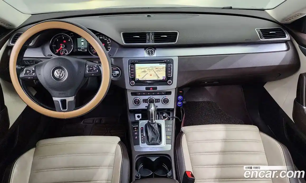Volkswagen CC 2014 2.0 гидро в Москве № 199257, фото 7