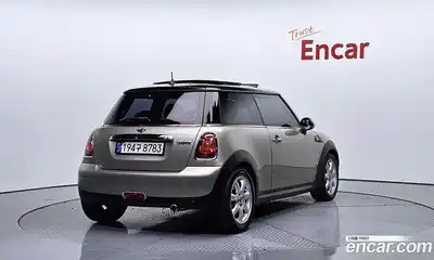 Mini Cooper 2007 1.6 гидро в Москве № 200937, миниатюра 2