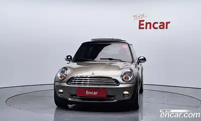 Mini Cooper 2007 1.6 гидро в Москве № 200937, миниатюра 3