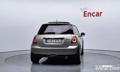 Mini Cooper 2007 1.6 гидро в Москве № 200937, миниатюра 4