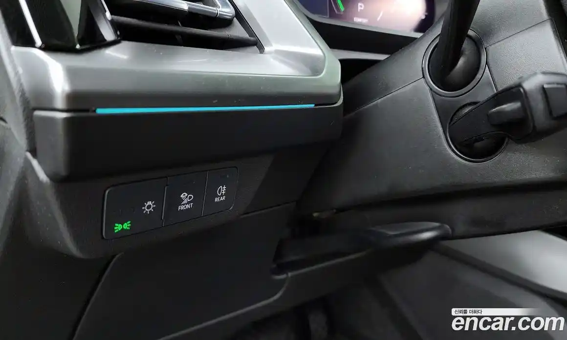 Audi Q4 e-tron 2022 0.2 гидро в Москве № 204972, фото 16