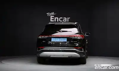 Audi Q4 e-tron 2022 0.2 гидро в Москве № 204972, миниатюра 4