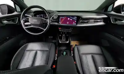 Audi Q4 e-tron 2022 0.2 гидро в Москве № 204972, миниатюра 7