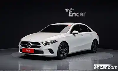 Mercedes-Benz A-Class, 2022