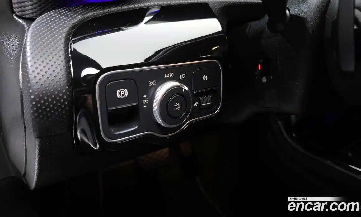 Mercedes-Benz A-Class 2022 2.0 гидро в Москве № 205774, фото 19