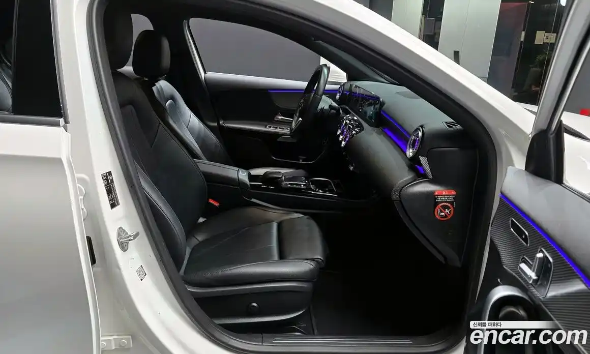 Mercedes-Benz A-Class 2022 2.0 гидро в Москве № 205774, фото 10
