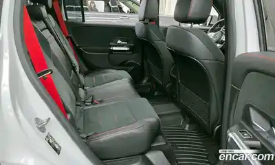 Mercedes-Benz GLB-Class 2021 2.0 гидро в Москве № 206189, миниатюра 12