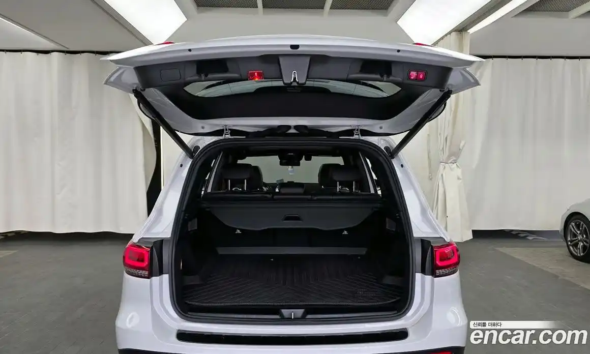 Mercedes-Benz GLB-Class 2021 2.0 гидро в Москве № 206189, фото 20