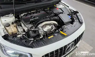 Mercedes-Benz GLB-Class 2021 2.0 гидро в Москве № 206189, миниатюра 6