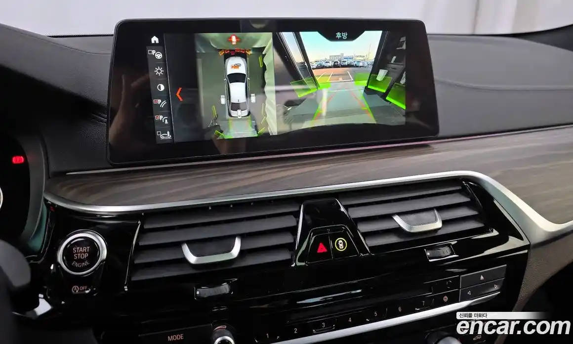 BMW 5-Series 2018 2.0 гидро в Москве № 211380, фото 15
