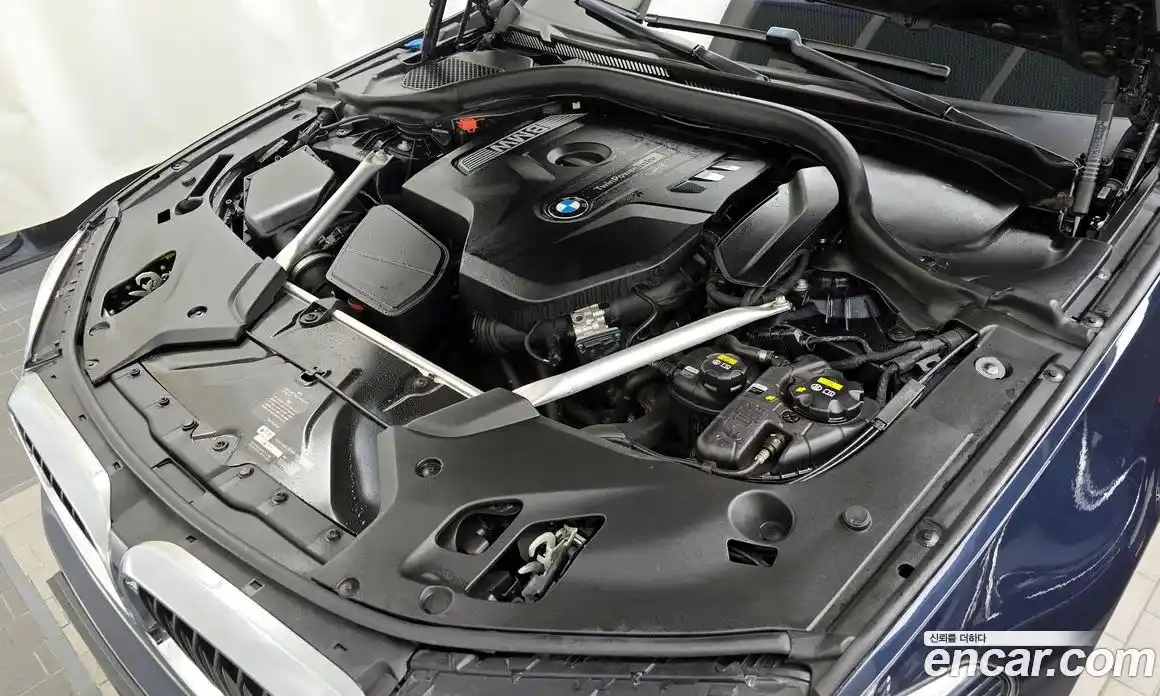 BMW 5-Series 2018 2.0 гидро в Москве № 211380, фото 6