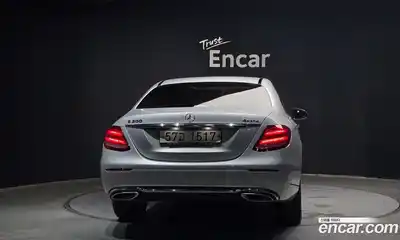 Mercedes-Benz E-Class 2018 2.0 гидро, миниатюра 4