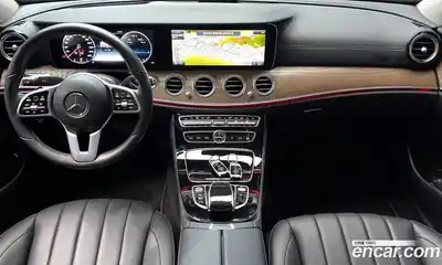 Mercedes-Benz E-Class 2018 2.0 гидро, миниатюра 7