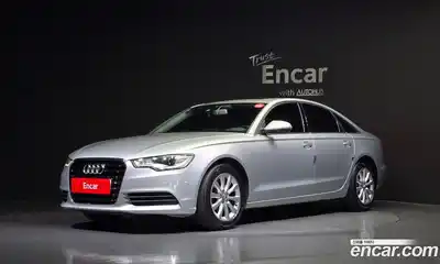 Audi A6, 2015