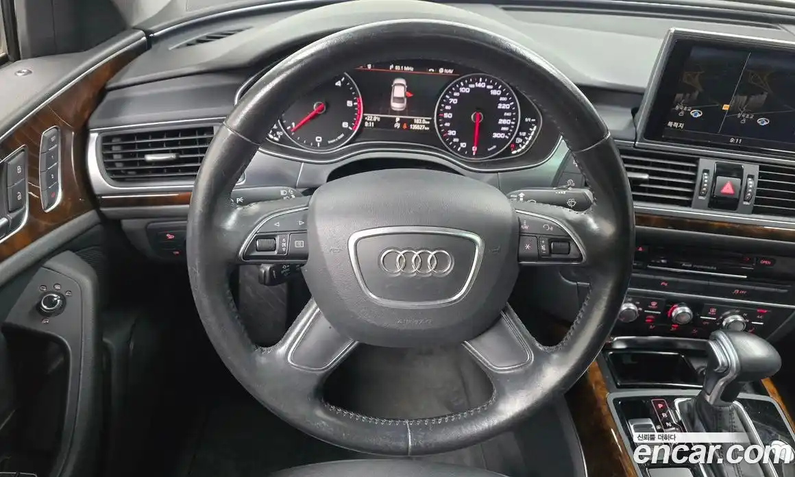 Audi A6 2015 2.0 гидро в Москве № 212552, фото 13