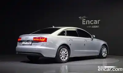 Audi A6 2015 2.0 гидро в Москве № 212552, миниатюра 2