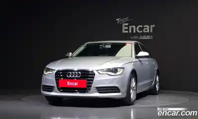 Audi A6 2015 2.0 гидро в Москве № 212552, миниатюра 3