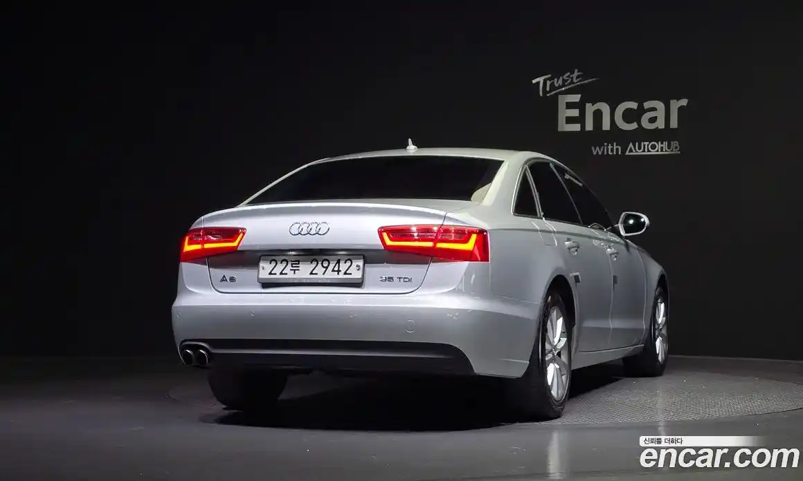 Audi A6 2015 2.0 гидро в Москве № 212552, фото 4