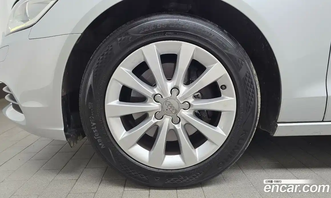 Audi A6 2015 2.0 гидро в Москве № 212552, фото 5